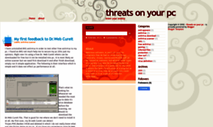 Pcthreats.blogspot.com thumbnail