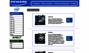 Pcwarebr.com.br thumbnail