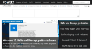Pcwelt.com thumbnail