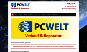 Pcwelt.org thumbnail