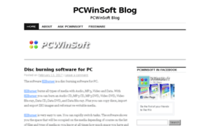 Pcwinsoft.wordpress.com thumbnail
