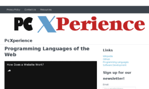 Pcxperience.org thumbnail