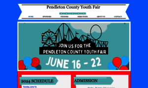 Pcyouthfair.com thumbnail