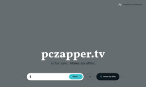 Pczapper.tv thumbnail