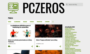 Pczeros.blogspot.com.es thumbnail