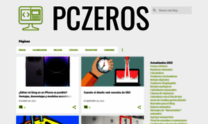 Pczeros.net thumbnail