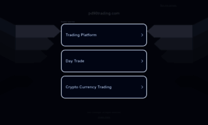 Pd90trading.com thumbnail