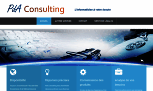 Pda-consulting.fr thumbnail