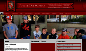 Pdcoyotes.org thumbnail