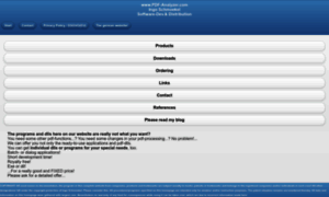 Pdf-analyzer.com thumbnail