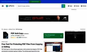 Pdf-anti-copy.en.softonic.com thumbnail