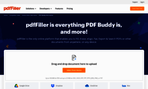 Pdf-buddy-alternative.pdffiller.com thumbnail