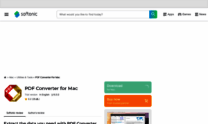 Pdf-converter-mac.en.softonic.com thumbnail