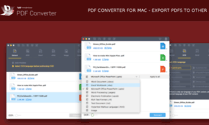 Pdf-converter-mac.net thumbnail