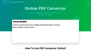 Pdf-converter-online.com thumbnail