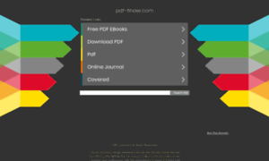 Pdf-finder.com thumbnail