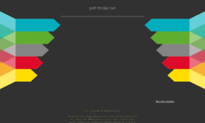 Pdf-finder.net thumbnail