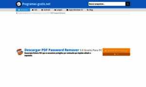 Pdf-password-remover.programas-gratis.net thumbnail