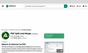 Pdf-split-and-merge.fr.softonic.com thumbnail