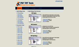 Pdf-tiff-tools.com thumbnail