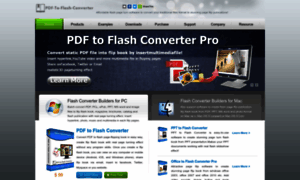 Pdf-to-flash-converter.com thumbnail