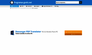 Pdf-translator.programas-gratis.net thumbnail