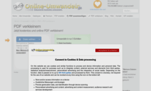 Pdf-verkleinern.online-umwandeln.de thumbnail