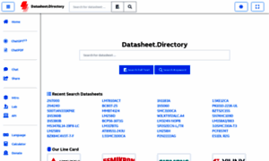 Pdf.datasheet.directory thumbnail