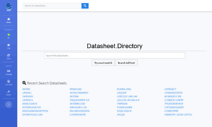 Pdf.datasheet.wiki thumbnail