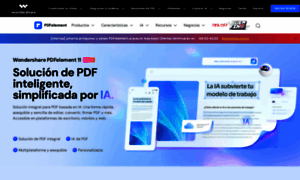 Pdf.wondershare.es thumbnail