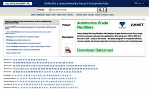 Pdf1.alldatasheet.pl thumbnail