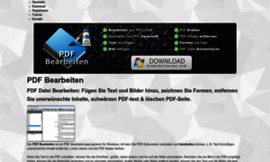 Pdfbearbeiten.net thumbnail