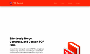 Pdfcentralapp.com thumbnail