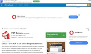 Pdfcombinesoftware.it.softonic.com thumbnail