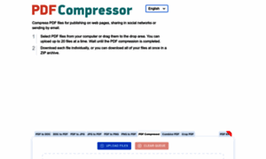 Pdfcompressor.com thumbnail