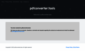 Pdfconverter.tools thumbnail