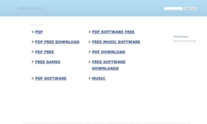 Pdfdownloads.co thumbnail
