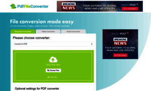 Pdffileconverter.org thumbnail