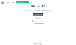 Pdfjpg.nl thumbnail