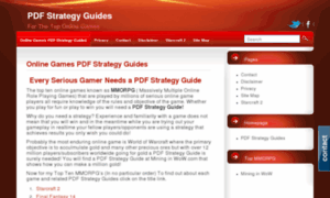 Pdfstrategyguides.com thumbnail