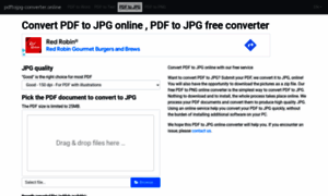 Pdftojpg-converter.online thumbnail