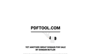 Pdftool.com thumbnail