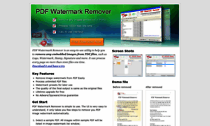 Pdfwatermarkremover.com thumbnail