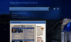 Pdgreekfest.org thumbnail