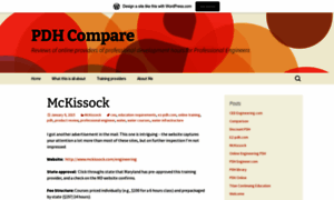 Pdhcompare.wordpress.com thumbnail