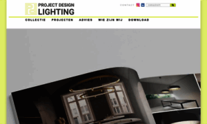 Pdlighting.com thumbnail