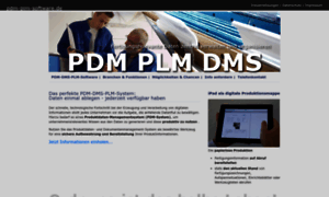 Pdm-plm-software.de thumbnail