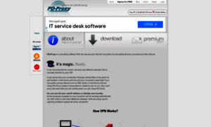 Pdproxy.com thumbnail