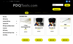 Pdq-tools.myshopify.com thumbnail