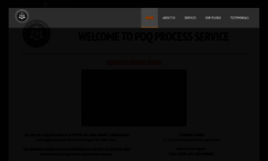 Pdqprocessservice.com thumbnail